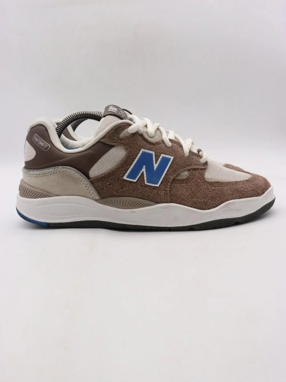 New Balance Psychic x Tiago Lemos 1010 Men's 9.5 D Numeric x Village Grey Blue